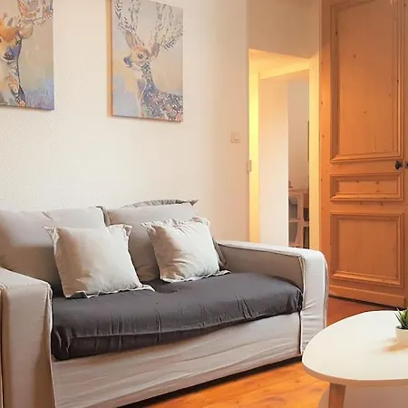 Little Bernadette Apartment Lille
